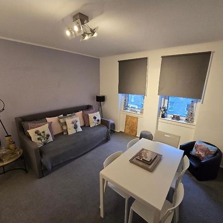 Bespoke Tours Scotland Accommodation @ Morrison Street Édimbourg Extérieur photo
