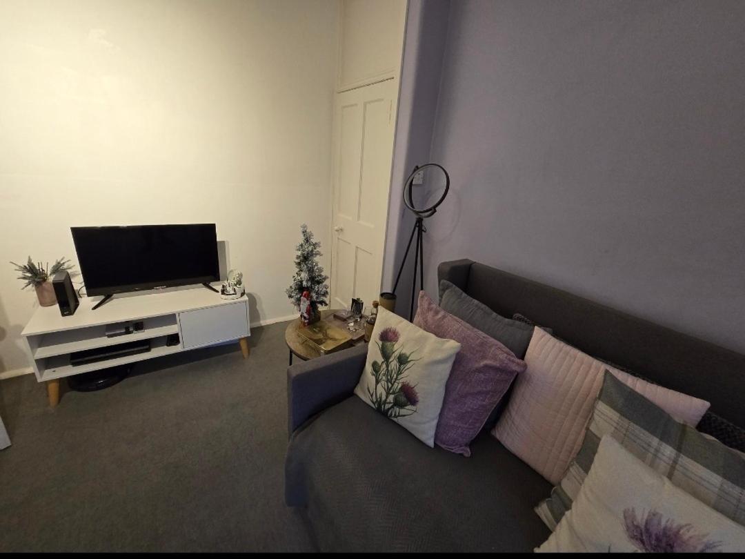 Bespoke Tours Scotland Accommodation @ Morrison Street Édimbourg Extérieur photo