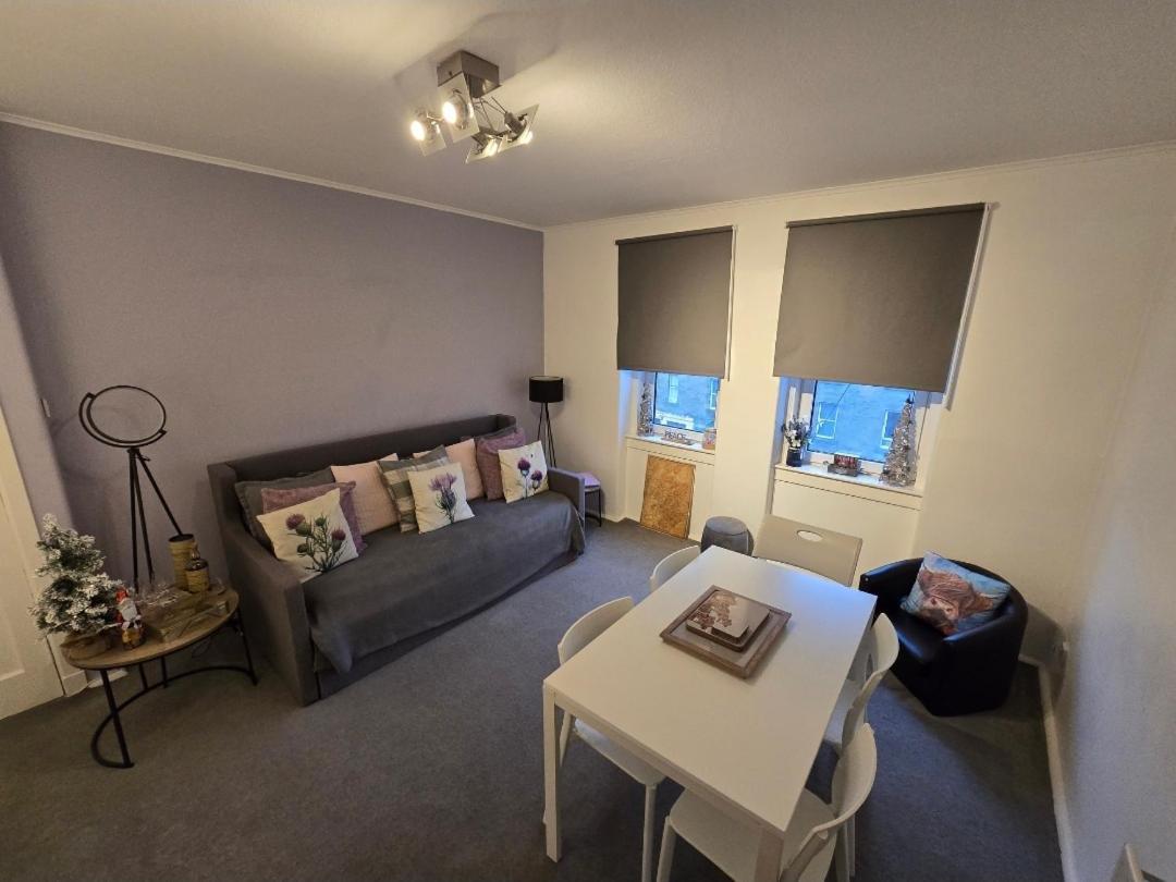 Bespoke Tours Scotland Accommodation @ Morrison Street Édimbourg Extérieur photo