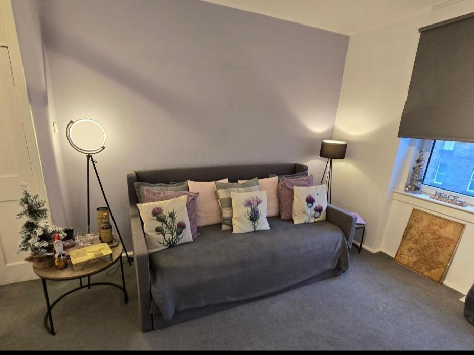 Bespoke Tours Scotland Accommodation @ Morrison Street Édimbourg Extérieur photo